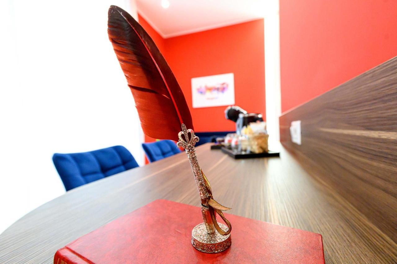 Annapoli Rooms Eksteriør billede