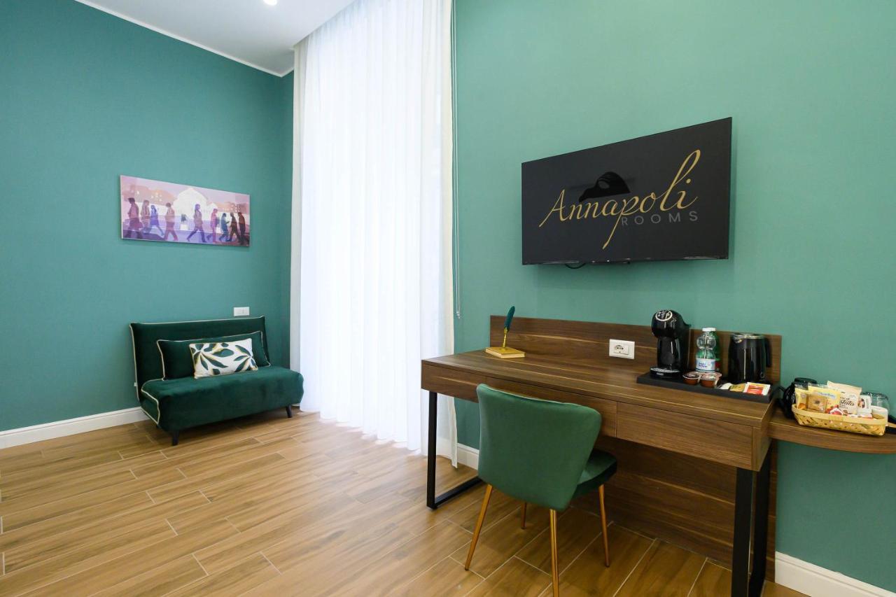 Annapoli Rooms Eksteriør billede