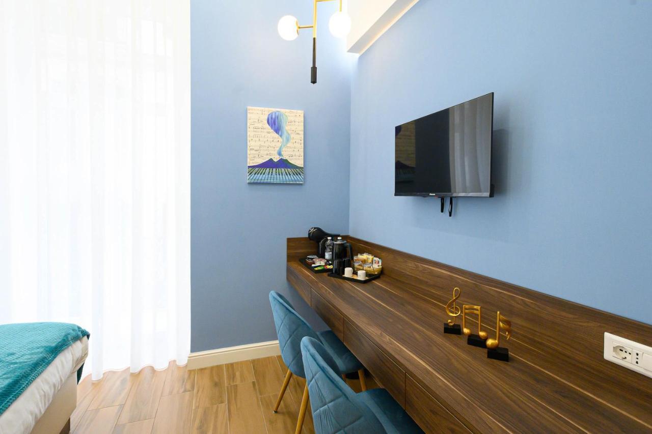 Annapoli Rooms Eksteriør billede