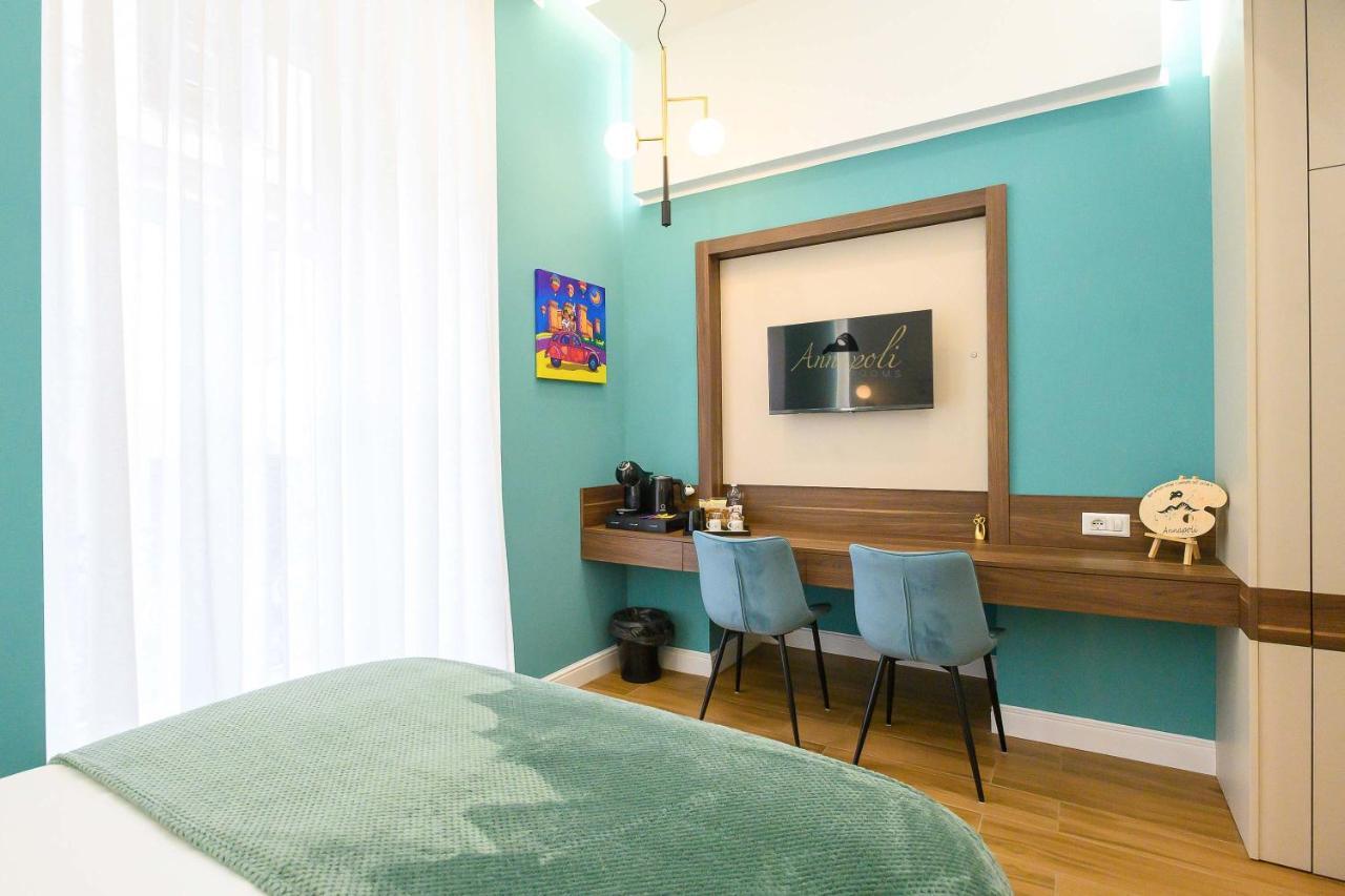 Annapoli Rooms Eksteriør billede